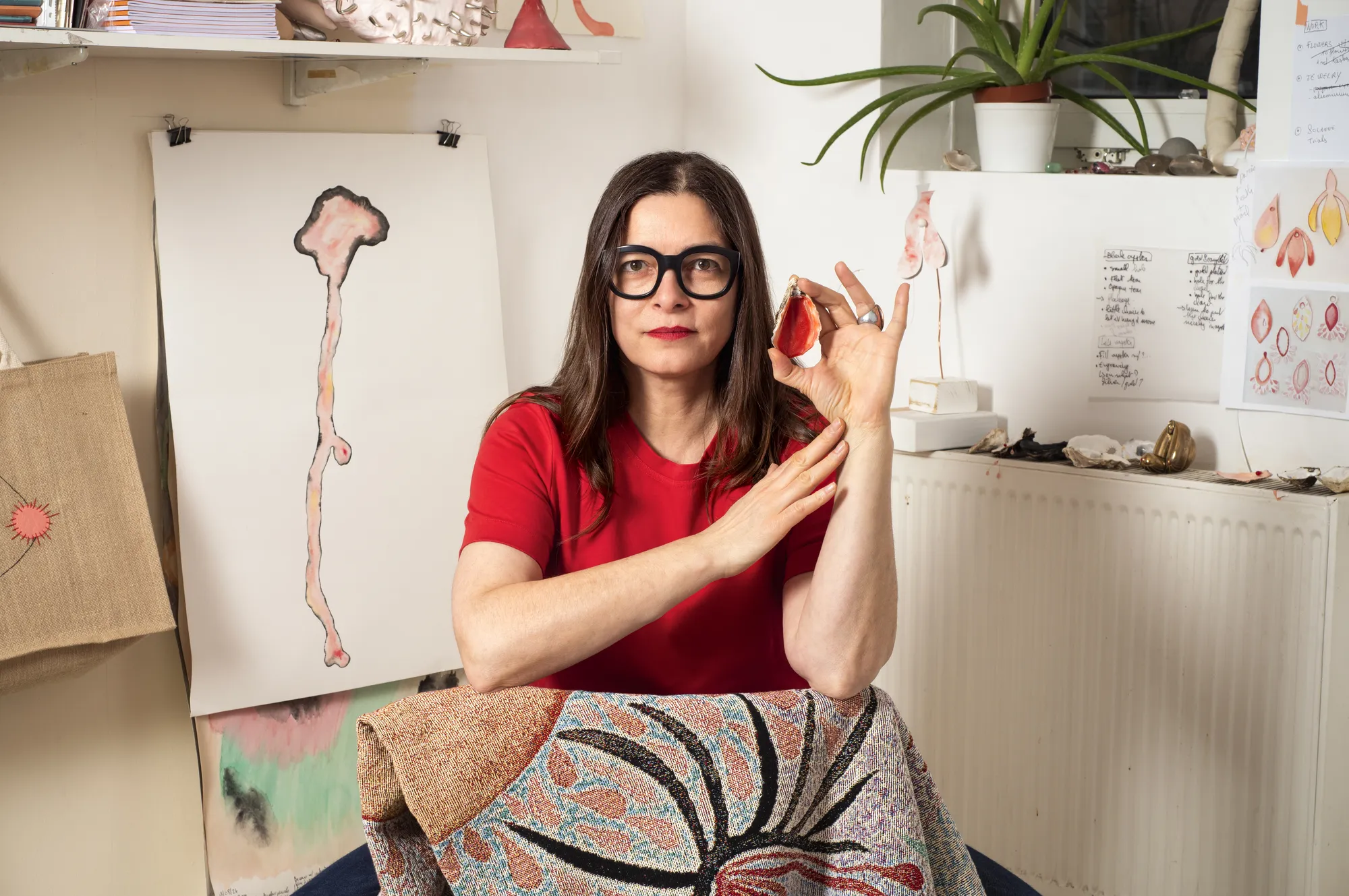 Ingrid BM portrait - Thierry Bal 2