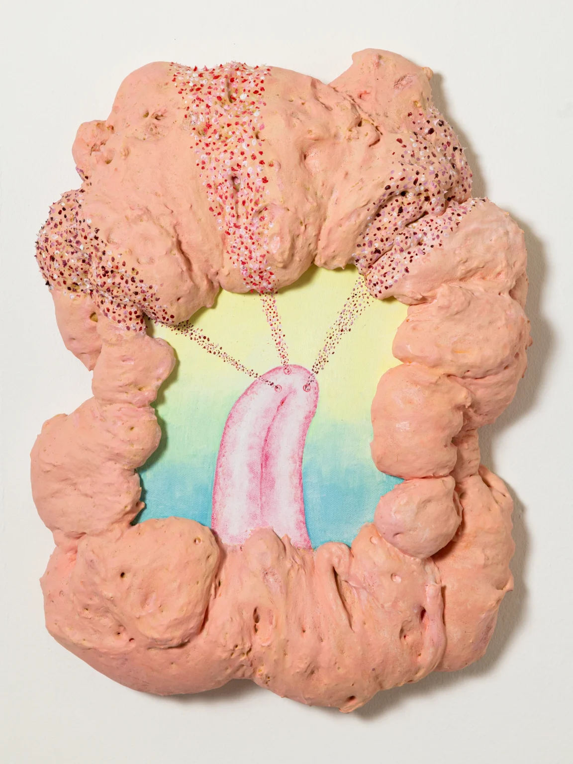 becoming pain installation 04