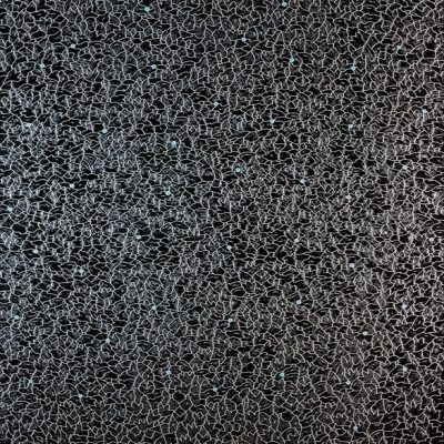 Ekrem Yalçındağ, Mavi noktalar, 2006, Tuval üzerine yağlıboya, 160x140 cm.